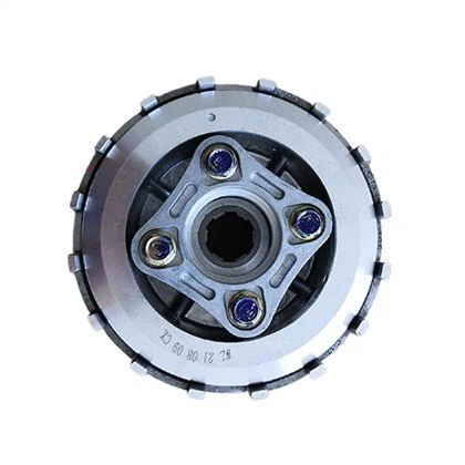 HAOJUE Motocikl DK150 OEM EG3E Multiplate Clutch Assy